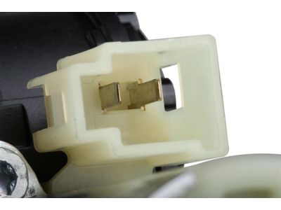 Chevrolet Seat Motor - 23150185