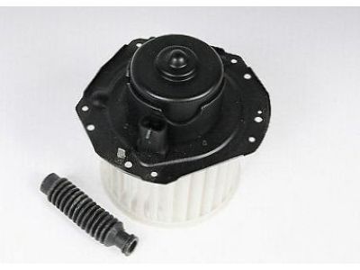 1998 Oldsmobile Bravada Blower Motor - 19168614