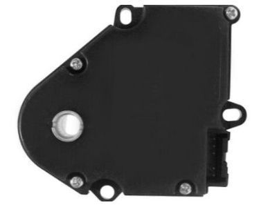 Hummer Blend Door Actuator - 89023358