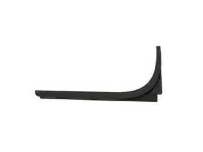 GMC Sierra Weather Strip - 20968132