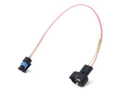 Oldsmobile Firenza Spark Plug Wires - 12048976