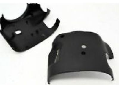 GM 26089146 Cover Kit,Steering Column Trim (Ebony) *Ebony