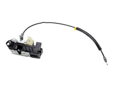 GM 22862245 Front Side Door Lock Assembly
