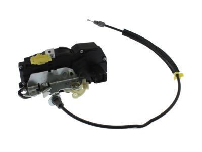 GM 22862245 Front Side Door Lock Assembly