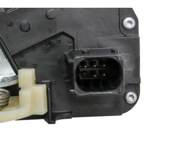 GM 22862245 Front Side Door Lock Assembly