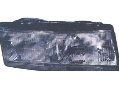 GM 16517381 Headlamp Assembly