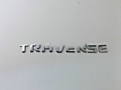 2024 Chevrolet Traverse Emblem - 84411914