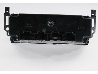 GM 22807250 Air Conditioner Heater Climate Control Unit