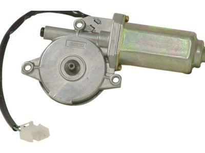 Buick Rendezvous Convertible Top Motor - 12473034