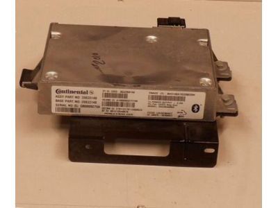 GM 20833148 Communication Interface Module Assembly(W/ Mobile Telephone Transceiver)