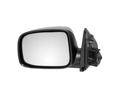 GM 15246904 Mirror Assembly, Outside Rear View *Dark Smoke Gry