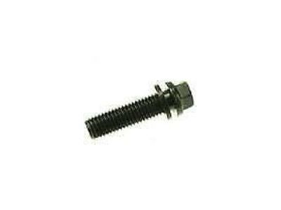 1992 GMC Suburban Wheel Hub Bolt - 15995614