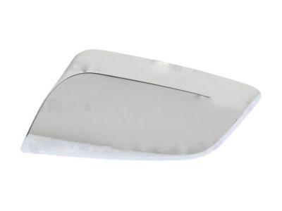 GM 22997388 Cover, Outside Rear View Mirror Housing *Chrome M