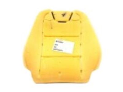 2013 Chevrolet Camaro Seat Cushion Pad - 92230410