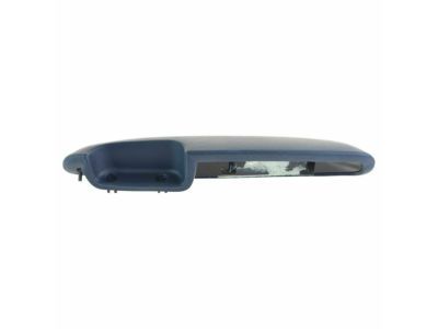 GM 15961797 Armrest Assembly, Front Side Door Trim Finish *Dark Navy Blue