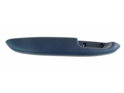 GM 15961797 Armrest Assembly, Front Side Door Trim Finish *Dark Navy Blue