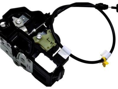 Hummer Door Lock Actuator - 20785788