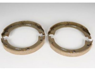 Buick Brake Shoe - 22782942