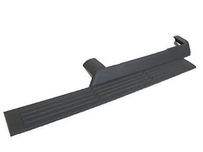 GM 10359439 Plate Assembly, Front Side Door Sill Trim *Vy Dark Pewter