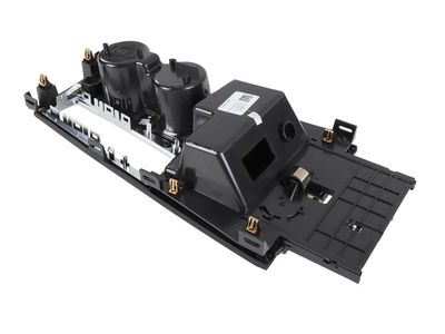 42796624 GM PLATE ASM-F/FLR CNSL TR *JET BLACK Product Photo 2 of 2