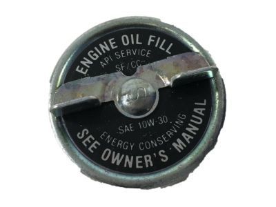 1986 Cadillac Fleetwood Oil Filler Cap - 22531828