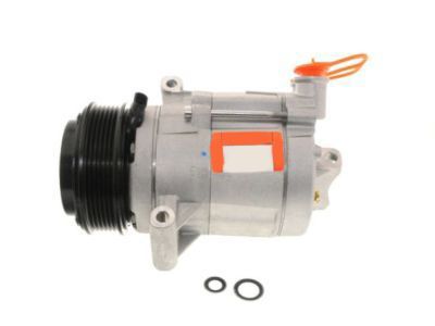 2014 Chevrolet Camaro A/C Compressor - 23374616