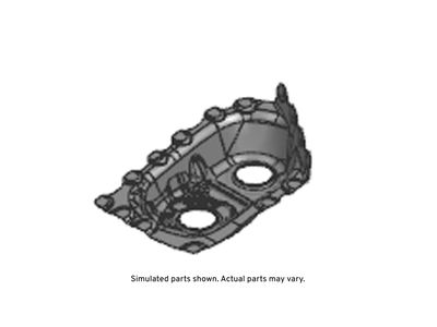 42557984 GM Bracket Assembly, F/Cmpt S/Rl Product Photo 1 of 1