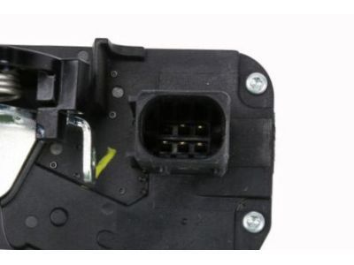 GM 15256081 Lift Gate Lock Assembly