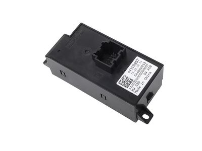 84159997 GM Switch Assembly, Hazard Wrng *Ebony Product Photo 2 of 3