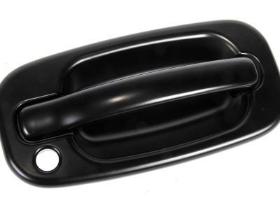 2000 Chevrolet Silverado Door Handle - 19245506