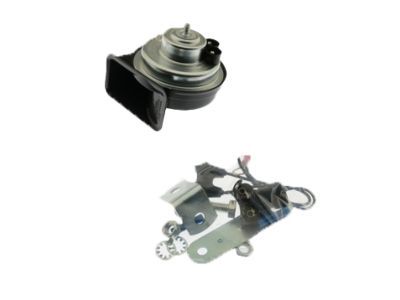 GM 84594590 HORN KIT,SINGLE (LOW NOTE)