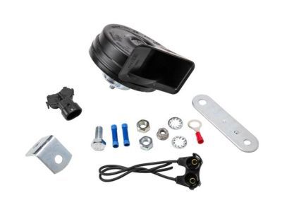 GM 84594590 HORN KIT,SINGLE (LOW NOTE)