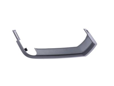 86800214 GM MOLDING-RR BPR FASCIA *BLACK Product Photo 2 of 3