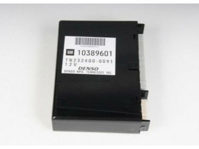 GM 10389601 Body Control Module Assembly