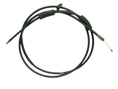 GM 10080805 Cable Assembly, Parking Brake Front