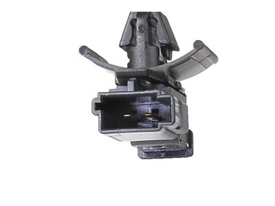 2016 Chevrolet Volt Seat Belt - 19331860