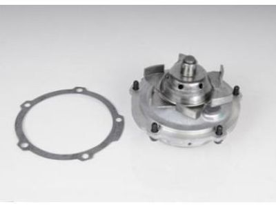 GM 89017269 Water Pump Kit