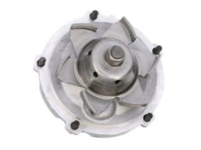 2001 Pontiac Aztek Water Pump - 89017269