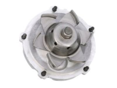 Buick Century Water Pump - 89017269