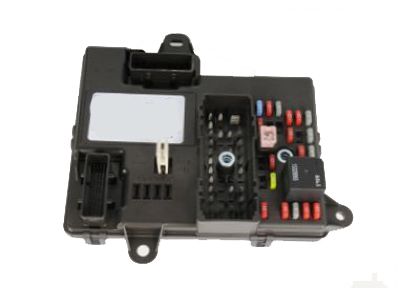 2012 Chevrolet Malibu Fuse Box - 20927595