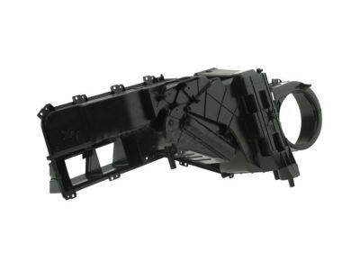 GM 20883395 Case, Heater & A/C Evaporator & Blower Lower