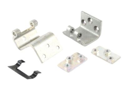 2002 Chevrolet Express Door Hinge - 19257342