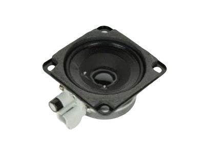 GM 15054683 Speaker,Radio Body Rear Corner Upper Garnish Molding