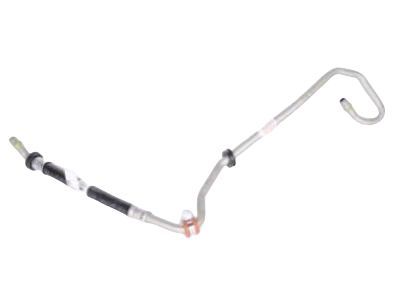 GM 25769588 Engine Oil Cooler Inlet Hose Assembly