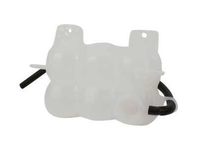 2017 Chevrolet Silverado Coolant Reservoir - 22998114