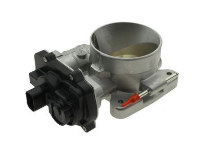 GM 12679525 Throttle Body Assembly (W/ Throttle Actuator)