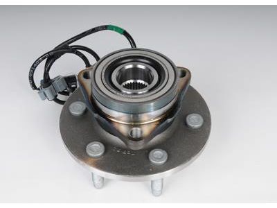 Chevrolet Astro Wheel Bearing - 15112451