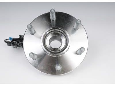 Chevrolet Astro Wheel Bearing - 15112451