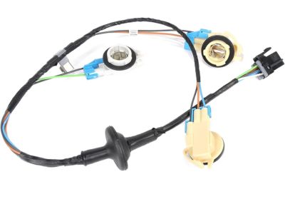GM 16530144 Harness Asm,Tail Lamp Wiring