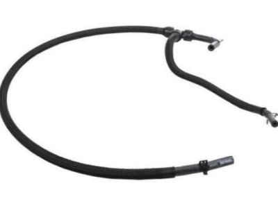 2005 Cadillac CTS Cooling Hose - 89022484